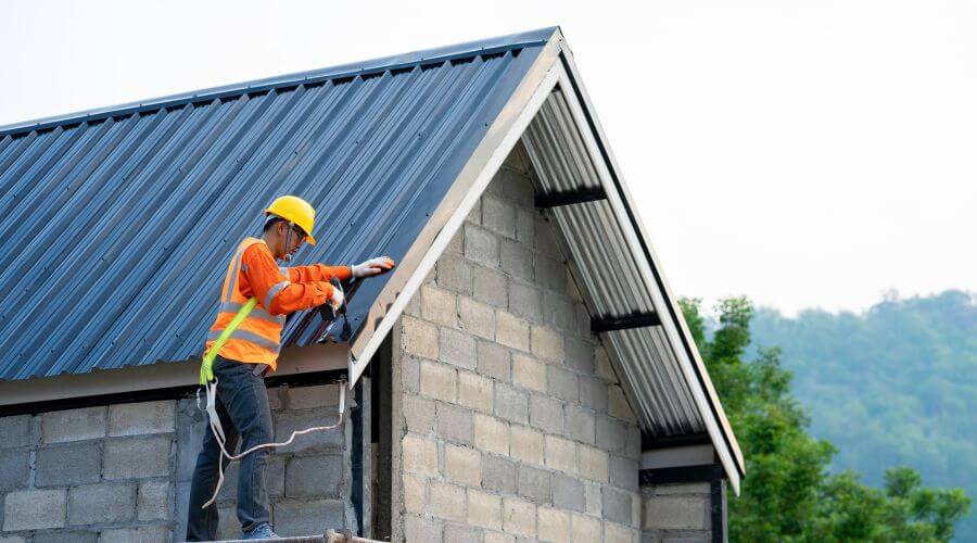 Expert new roof installation services in Lowry, VA
